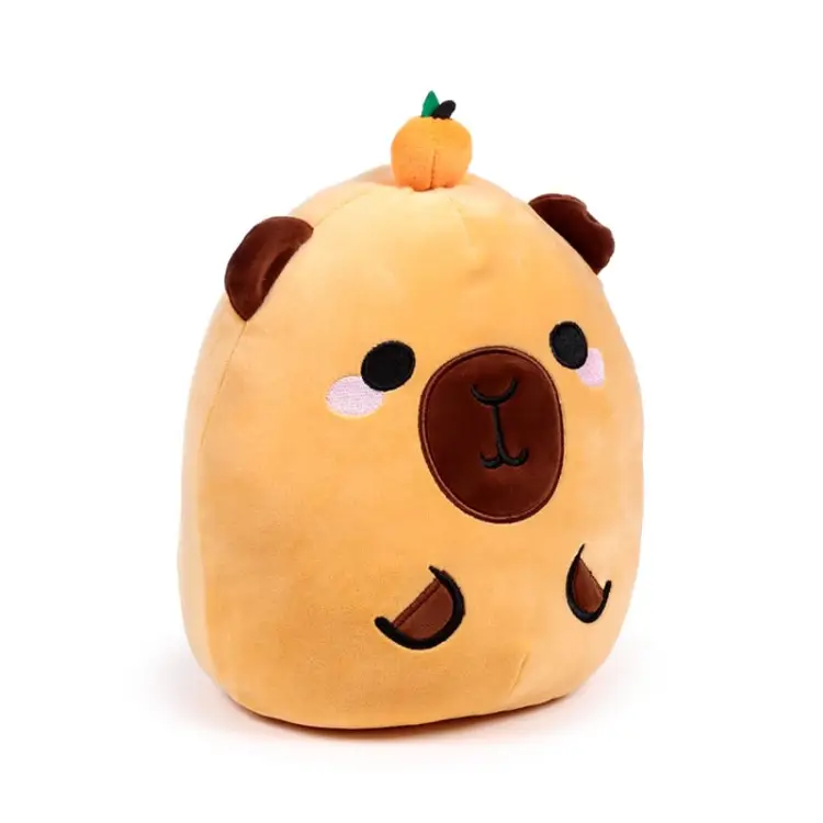 Puckator - KAWAII - Duke le Capybara - Plush 25 cm