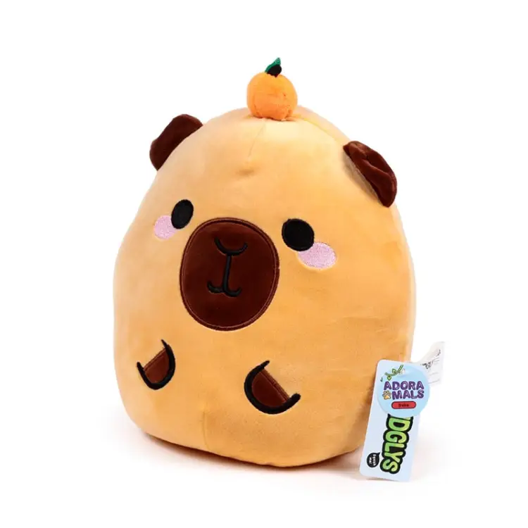 Puckator - KAWAII - Duke le Capybara - Plush 25 cm