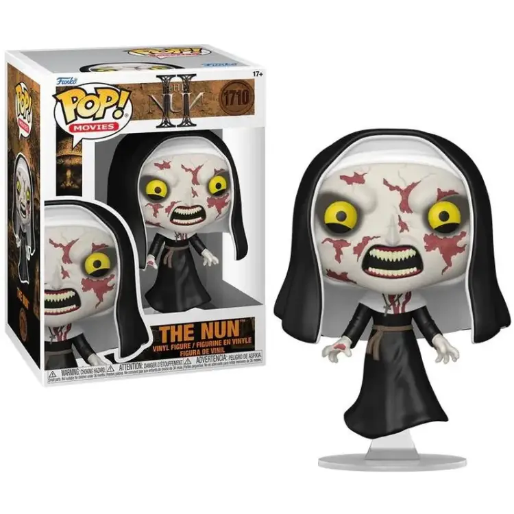 Funko POP! The Nun 2 - The Nun #1710