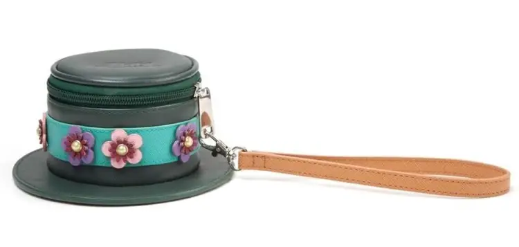 Difuzed - DISNEY - Mary Poppins - Hat Shaped Coin Purse