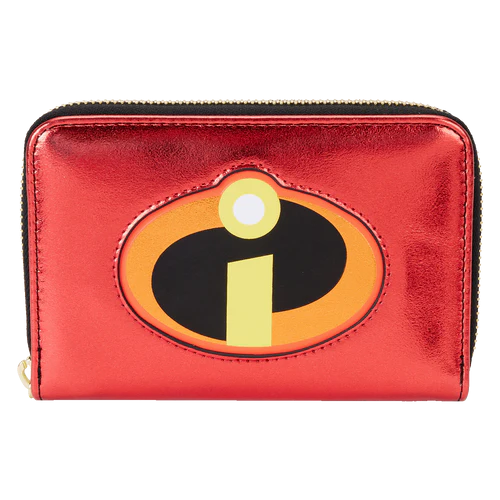 Loungefly - THE INCREDIBLES - 20th Anniversary - Wallet LoungeFly