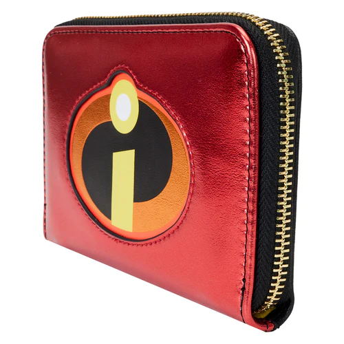 Loungefly - THE INCREDIBLES - 20th Anniversary - Wallet LoungeFly