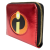 Loungefly - THE INCREDIBLES - 20th Anniversary - Wallet LoungeFly