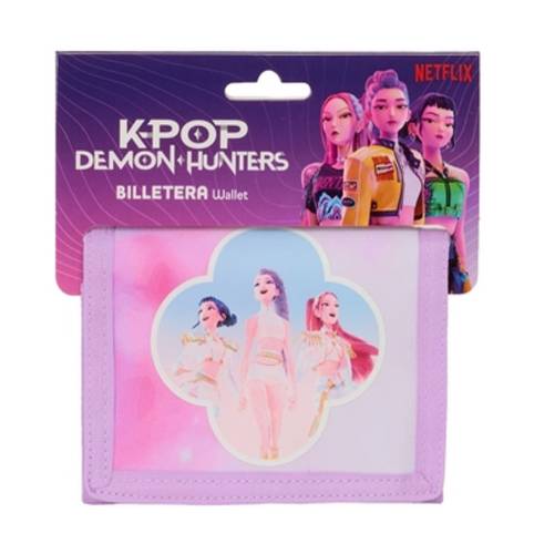 Safta - K-POP DEMON HUNTERS - Artist - Wallet