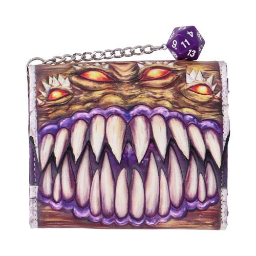 Nemesis - DUNGEONS & DRAGONS - Mimic - Wallet