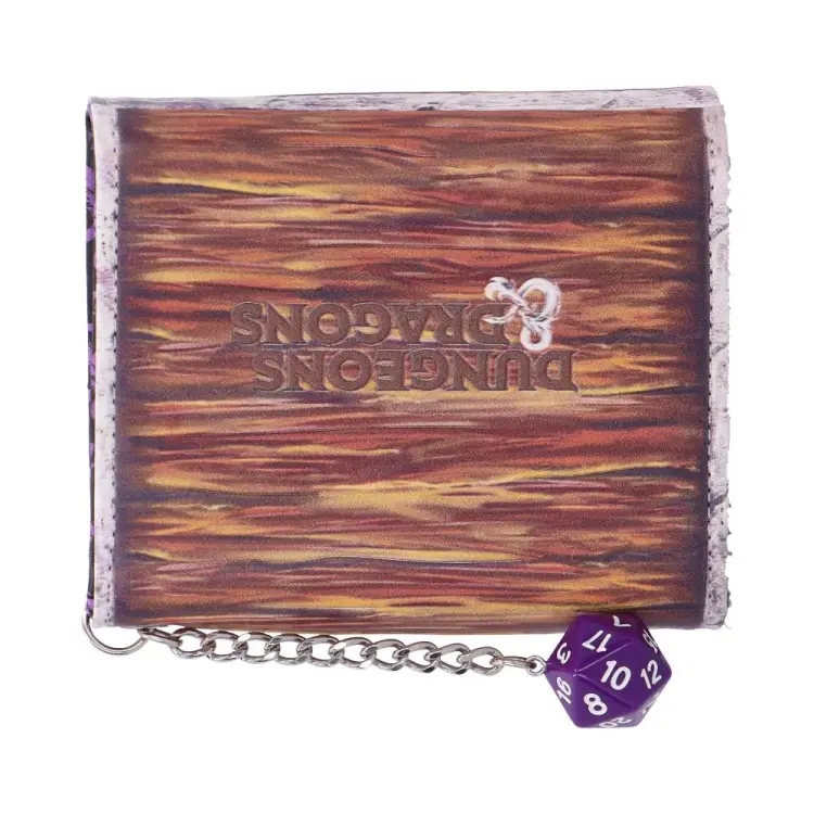 Nemesis - DUNGEONS & DRAGONS - Mimic - Wallet