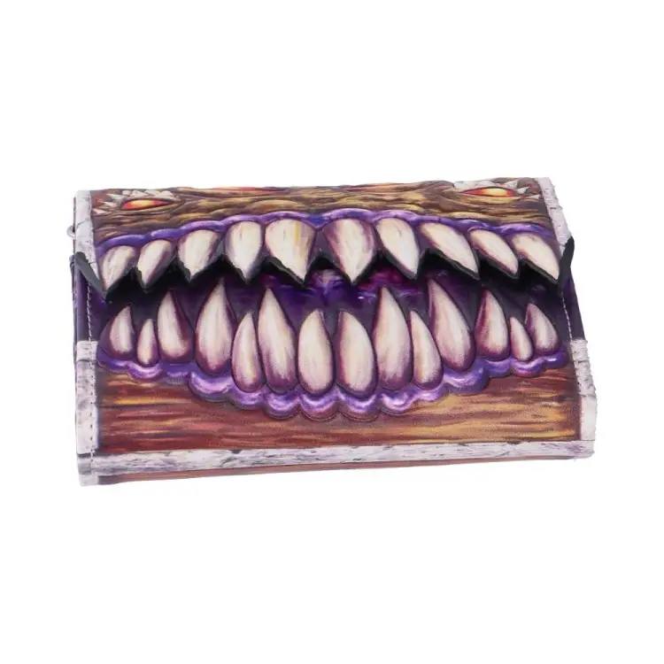Nemesis - DUNGEONS & DRAGONS - Mimic - Wallet
