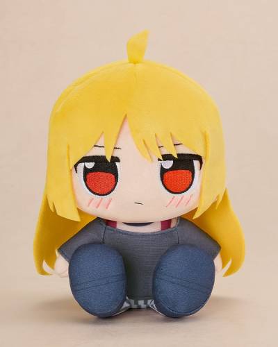 Goodsmile - BOCCHI THE ROCK! - Ijichi Seika - Kuripan Plush 17cm