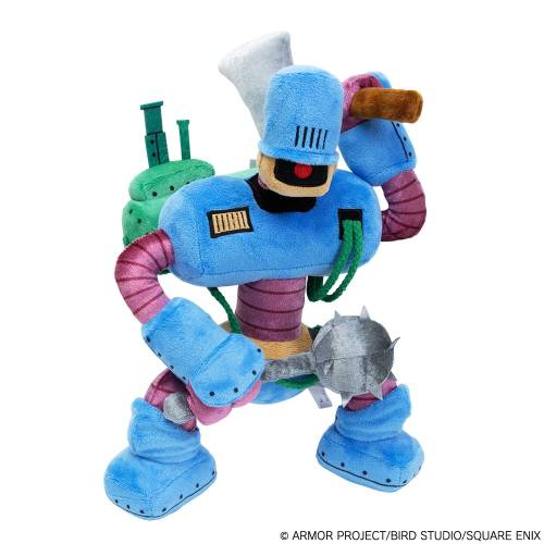 Square Enix - DRAGON QUEST - Automaton - Plush 30cm