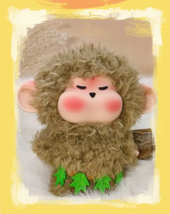 MOODOTOY - Lei Hoo Series - 15cm