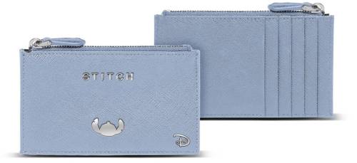 Karactermania - STITCH - Blue - Pouch Wallet + Cards Holder