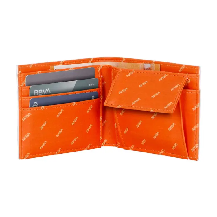 Karactermania - NASA - Logo - Bifold Wallet