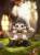Goodsmile - HEYONE FURFUR - Superpower magic club series - 13.5-18.5cm