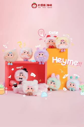 Goodsmile - DA PIAO LIANG HEYME - Spookie - 9.6cm
