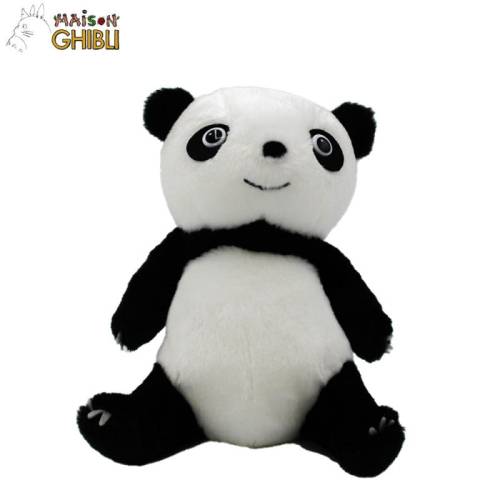 Semic - PANDA KOPANDA - Pan-Chan - Fluffy Plush 16cm