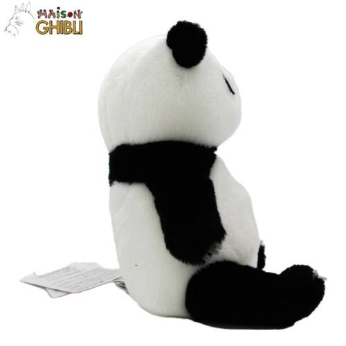 Semic - PANDA KOPANDA - Pan-Chan - Fluffy Plush 16cm