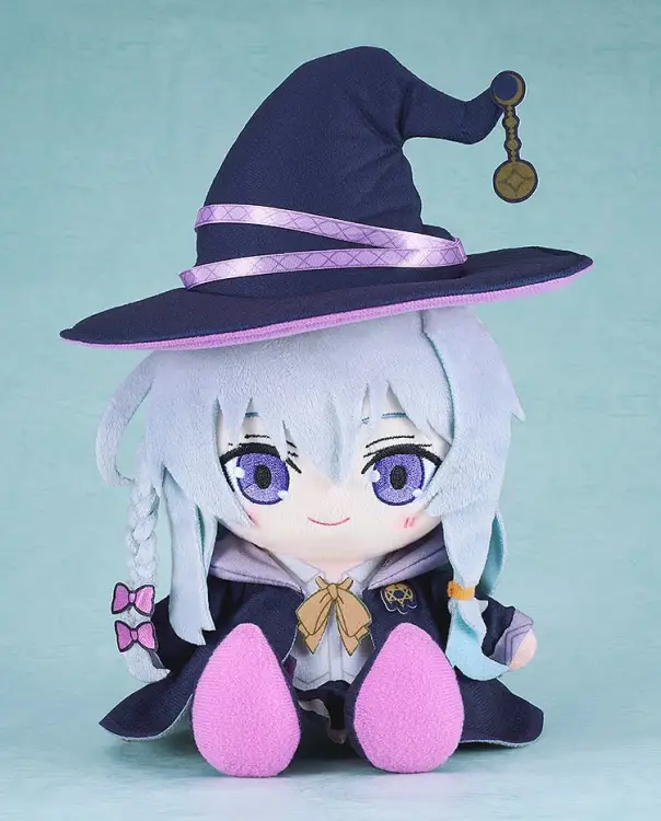 Goodsmile - THE JOURNEY OF ELAINA : Elaina Plush 17cm