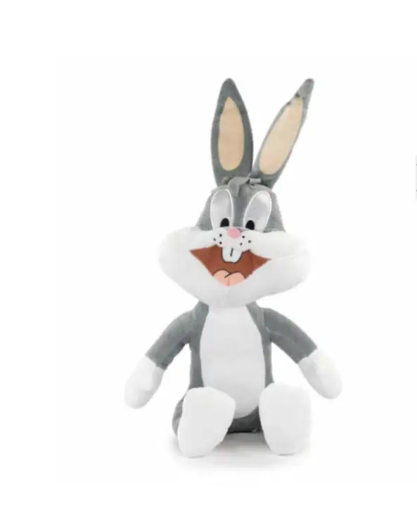 Barrado - LOONEY TUNES - Bugs Bunny  - Sitting Plush 38cm