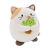 Nici - SUPER MOCHIE - Cat Angy with Cactus - Plush 16cm