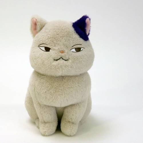 Semic - WHISPER OF THE HEART - Muta - Otedama Plush