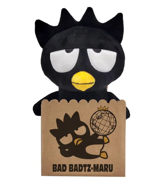 Joy Toy - HELLO KITTY - Bad Badtz Maru - 24cm