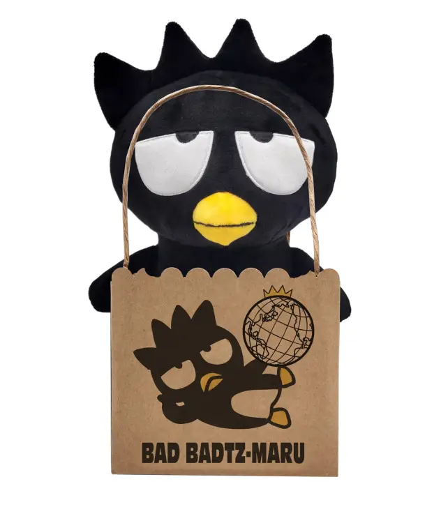 Joy Toy - HELLO KITTY - Bad Badtz Maru - 24cm