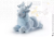 Noble Collection - HARRY POTTER - Deer Patronus - Plush 27x26x12cm