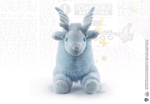 Noble Collection - HARRY POTTER - Deer Patronus - Plush 27x26x12cm