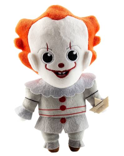 Kidrobot - IT - Pennywise "2017" - Phunny Plush 20cm