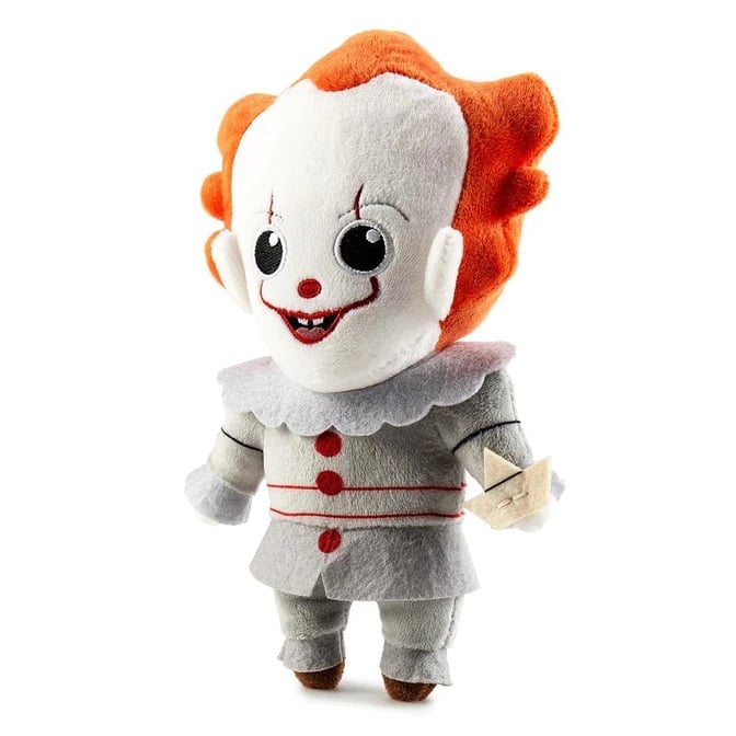 Kidrobot - IT - Pennywise "2017" - Phunny Plush 20cm