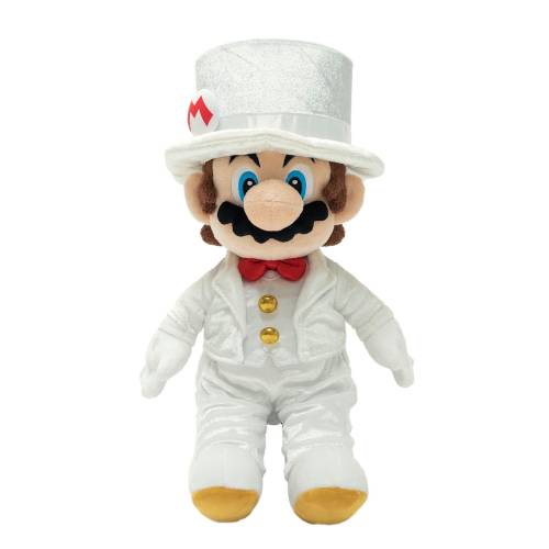 Together Plus Nintendo - Mario - Mario Wedding Suit Pluszak