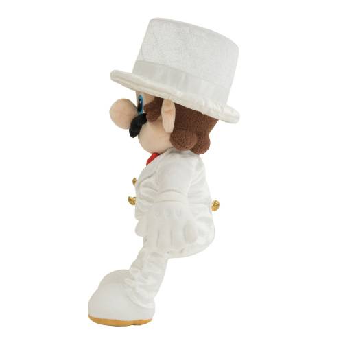 Together Plus Nintendo - Mario - Mario Wedding Suit Pluszak