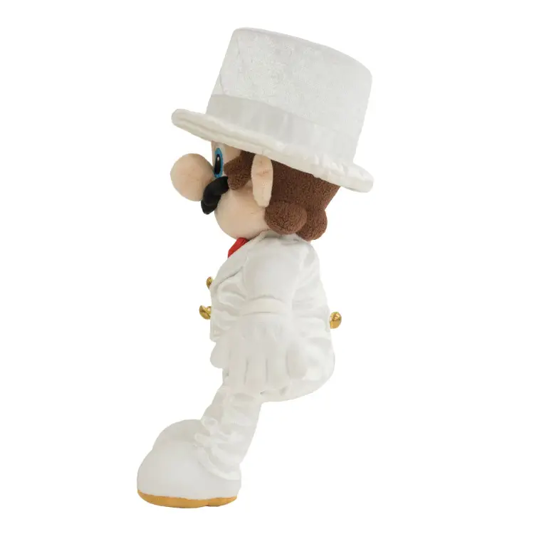 Together Plus Nintendo - Mario - Mario Wedding Suit Pluszak