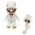 Together Plus Nintendo - Mario - Mario Wedding Suit Pluszak