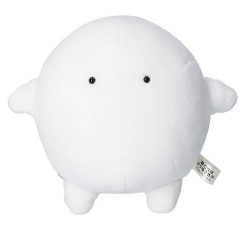 Semic - THE BOY AND THE HERON - Warawara Quiet - Plush