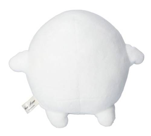 Semic - THE BOY AND THE HERON - Warawara Quiet - Plush