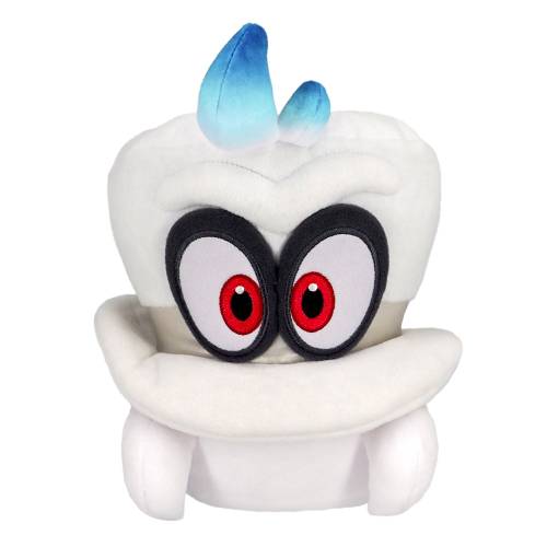 Together Plus - SUPER MARIO ODYSSEY - Cappy - Plush 20cm