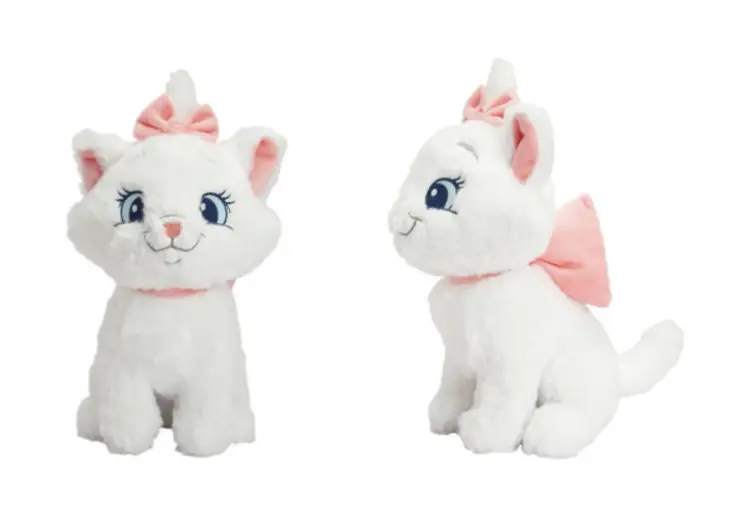 Simba Toys - DISNEY - Marie - Plush 25cm