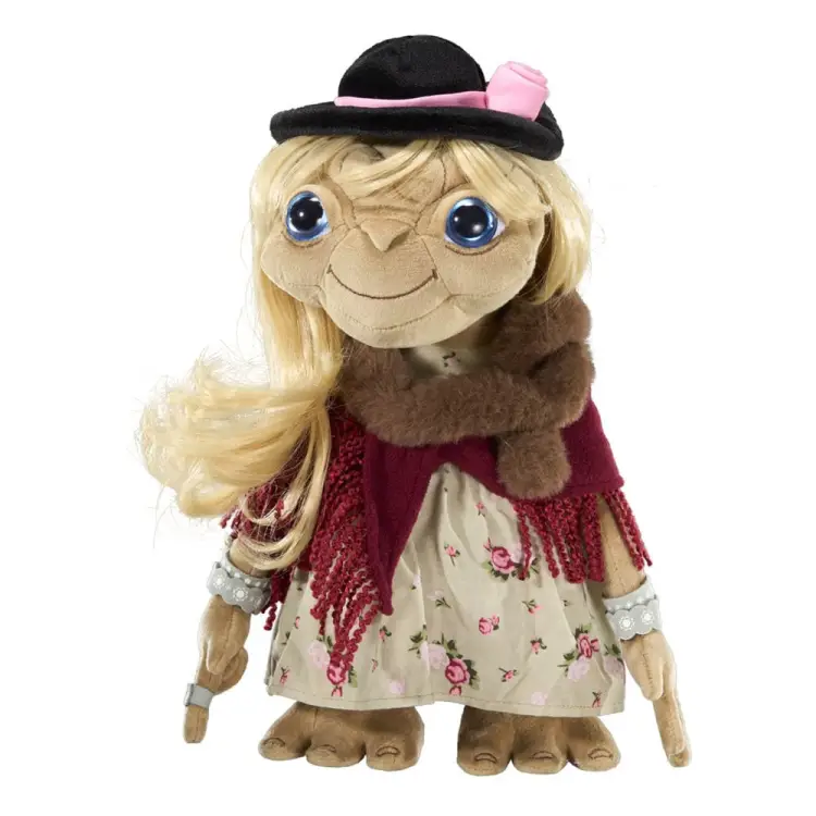 Noble Collection - E.T. - E.T. In Disguise - Plush 32cm