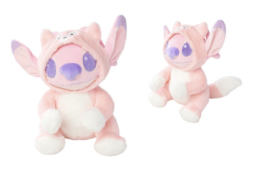Simba Toys - ANGEL with Onesie Fox - Plush 25cm
