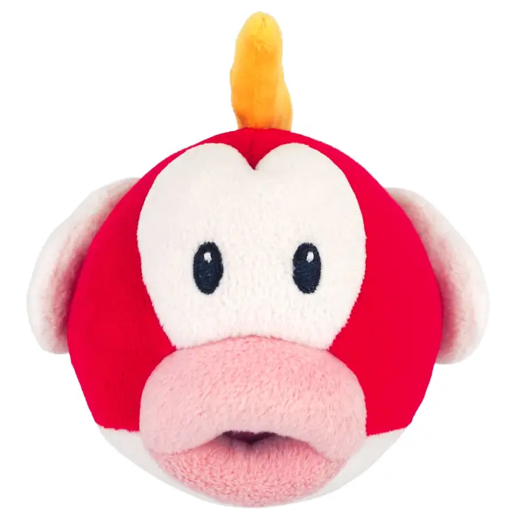 Together Plus - SUPER MARIO - Cheep Cheep - Plush 13cm