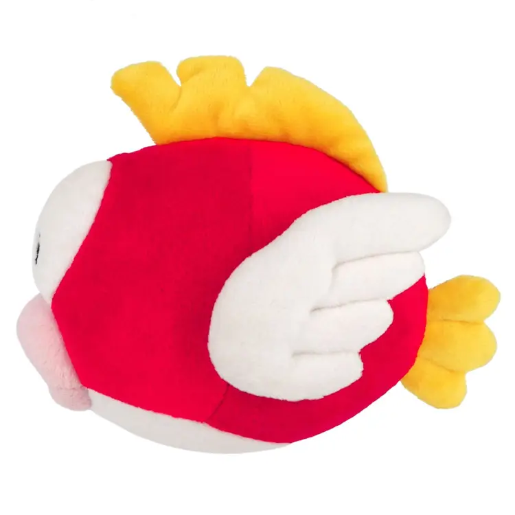 Together Plus - SUPER MARIO - Cheep Cheep - Plush 13cm