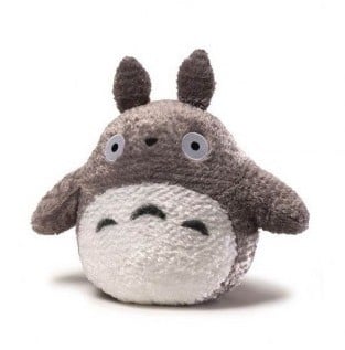 Semic - STUDIO GHIBLI - Big Totoro Plush - 33cm