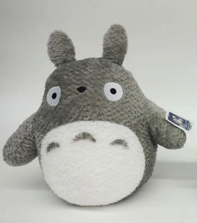 Semic - STUDIO GHIBLI - Big Totoro Plush - 33cm