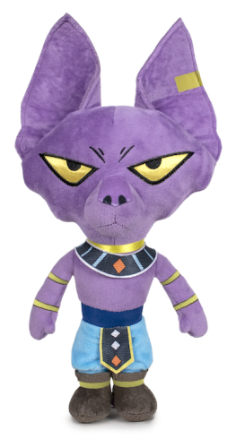 Play by Play - DRAGON BALL - Beeros Plush - 31cm