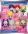 Monogram - SAILOR MOON - Series 6 - 3D Foam Bag Clip (Display 24 Pcs)