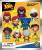 Monogram - X-MEN '97 - 3D Foam Bag Clip (Display 24 Pcs)