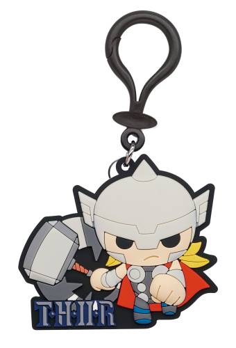 Monogram - MARVEL - Thor - Soft Touch Keychain
