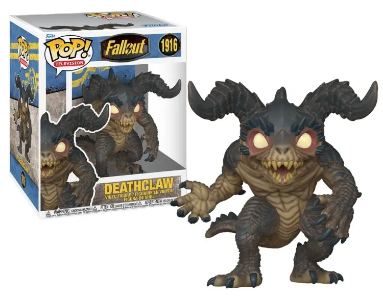 Funko - FALLOUT - POP Super 6'' N° XXX - POP 1