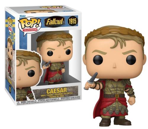 Funko - FALLOUT - POP TV N° XXXX - POP 4